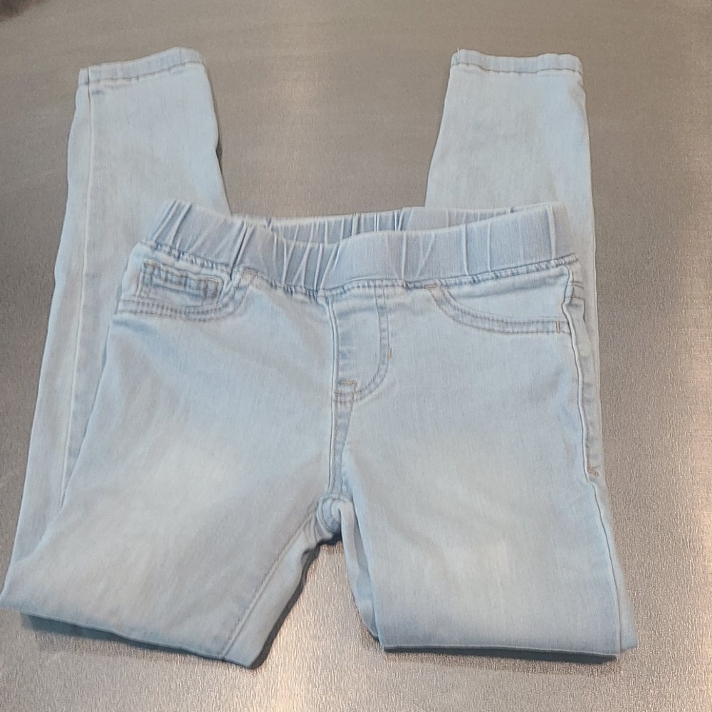 Cat and Jack jegging size 7